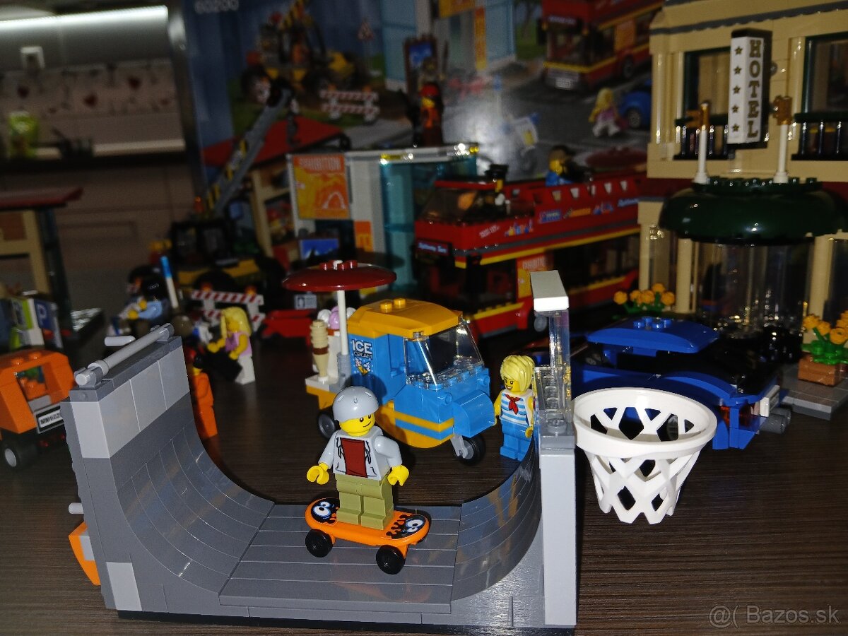 Lego city 60200 - 5