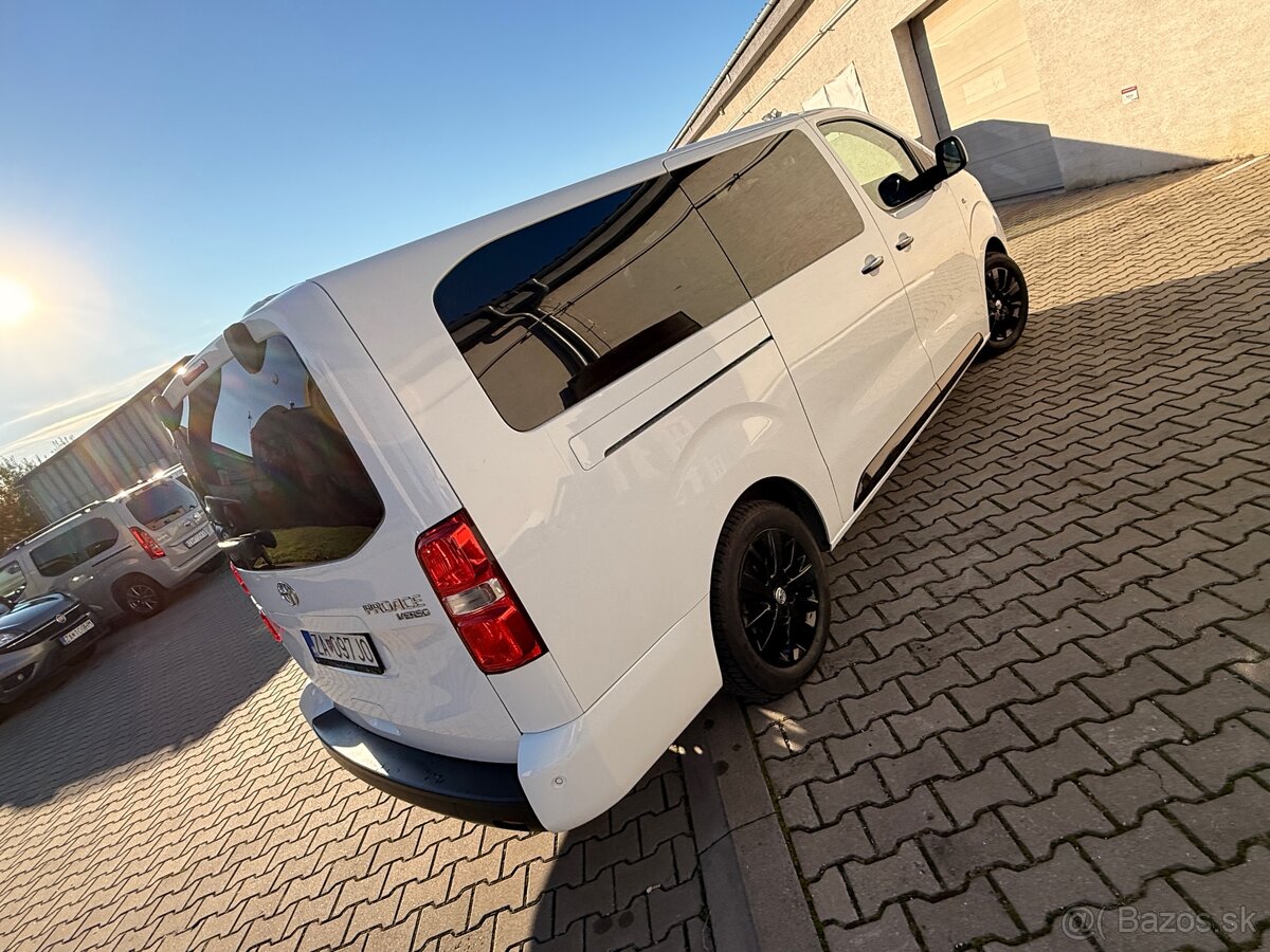 Toyota Proace Selection VIP 7 miest. - 5