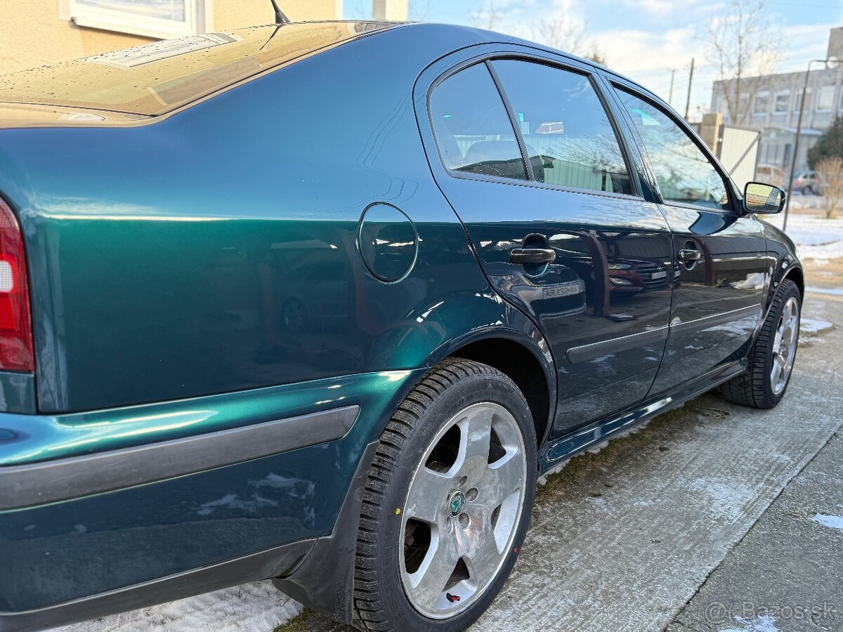 Škoda octavia 1.8t 110kw - 5