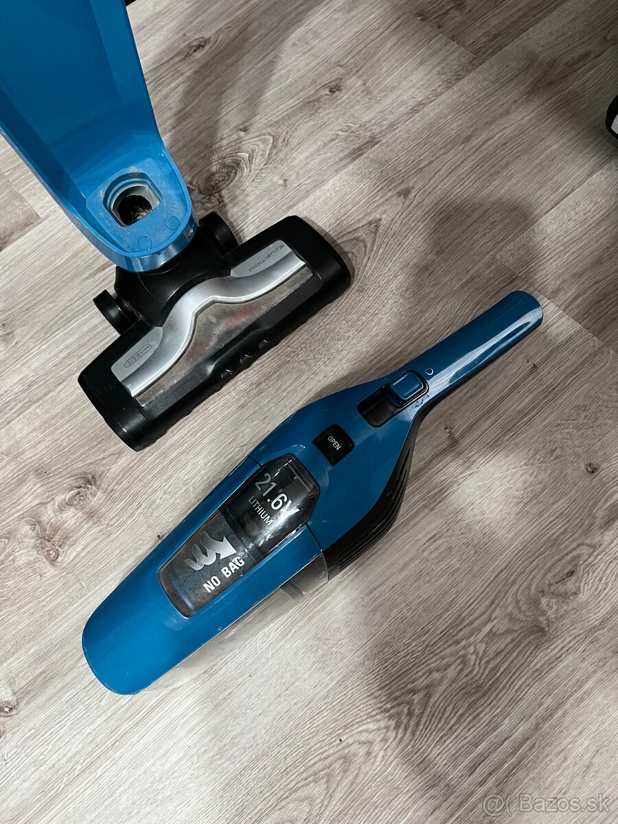Tyčový vysávač ROWENTA RH6751WO - 5