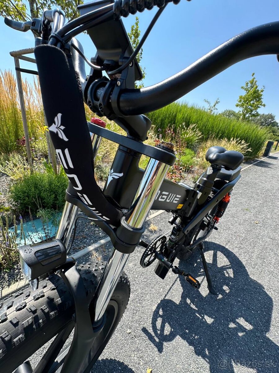 Engwe x26 novy E-Bike - 5