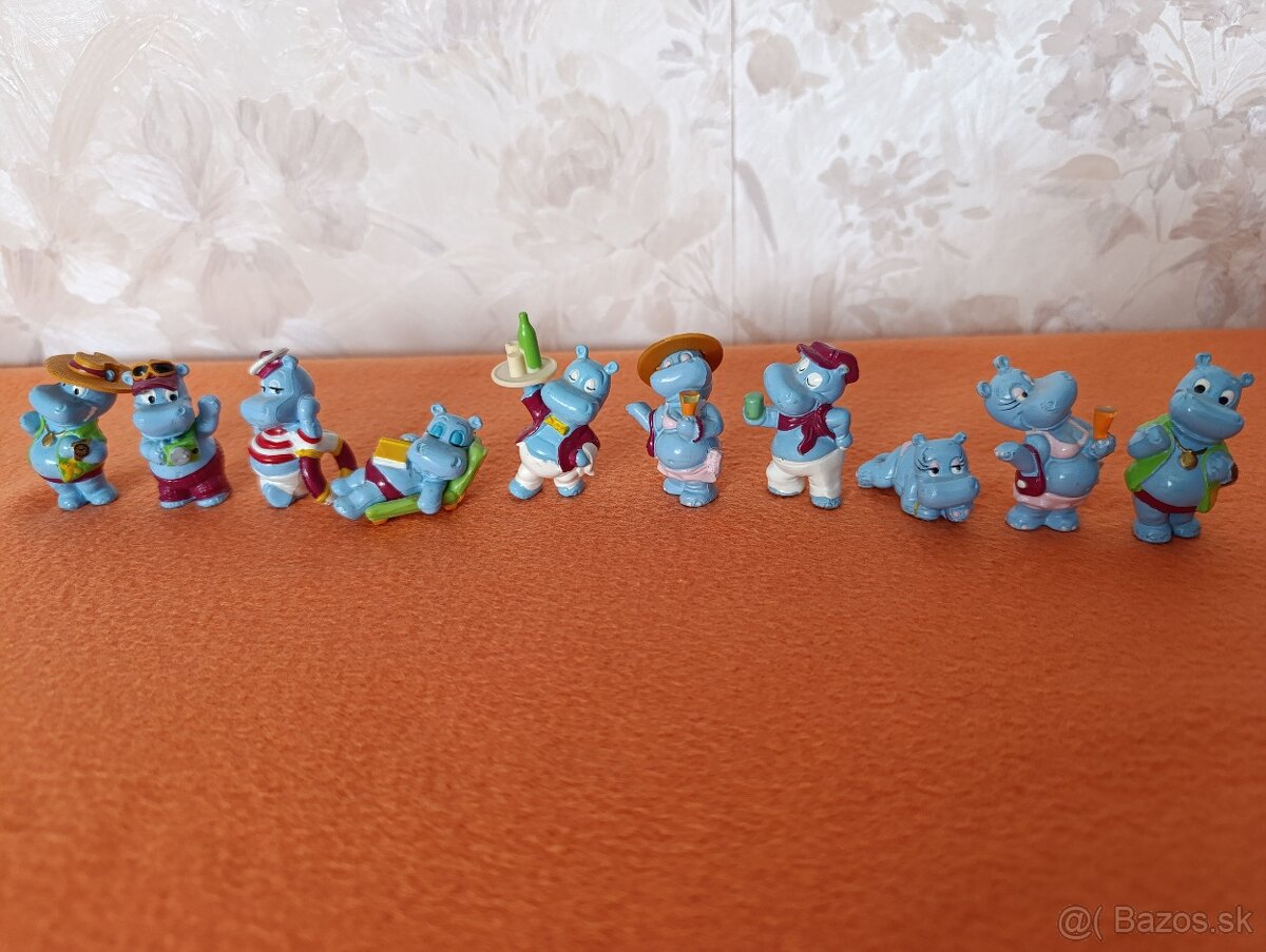 Kinder postavičky - 5