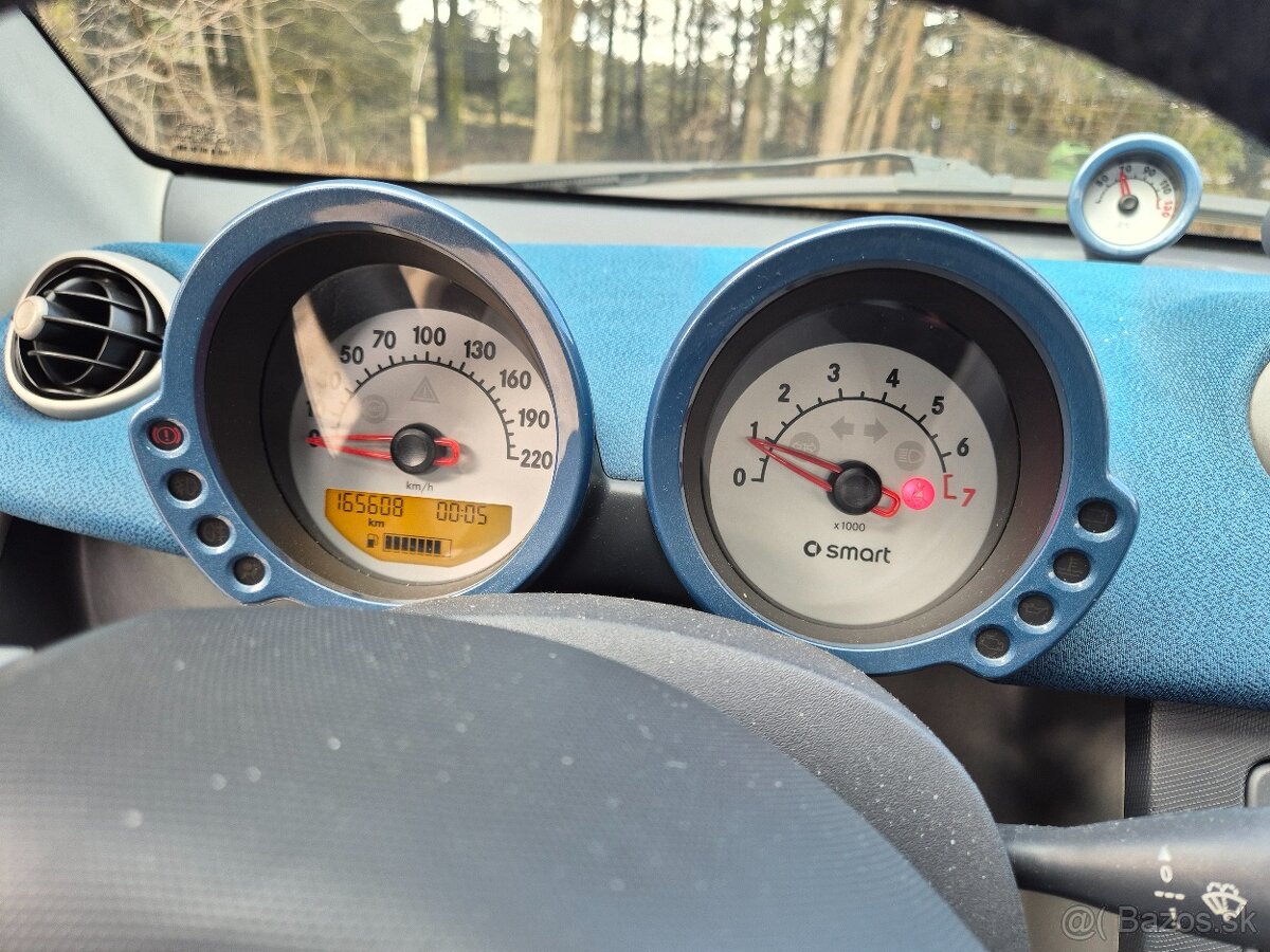 Smart ForFour 1.5 Benzín - 5