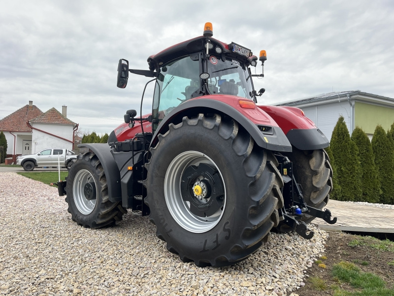 Traktor CASE IH OPTUM 300 CVX - 5