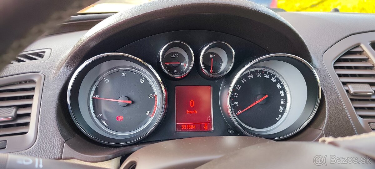 opel insignia 2l cdti - 5