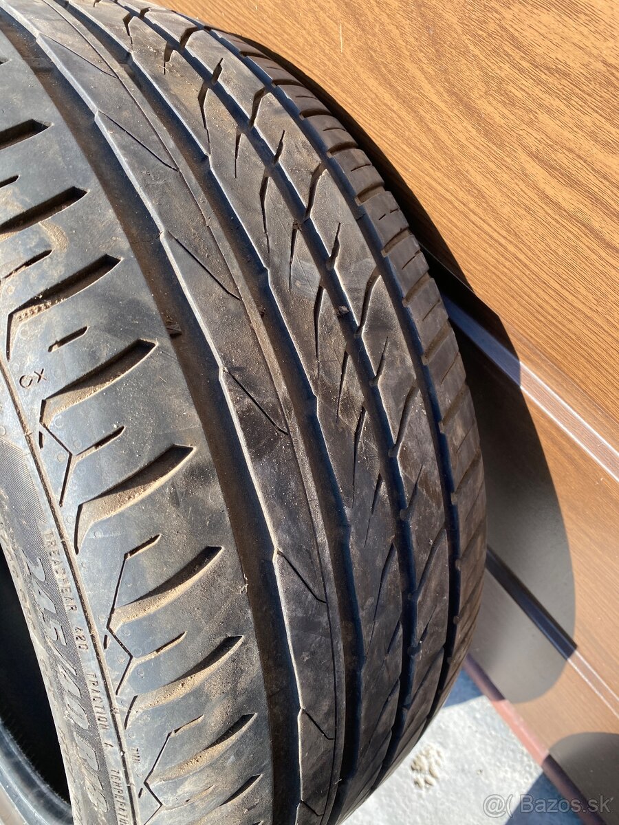 Letne pneumatiky 245/40 R18 - 5