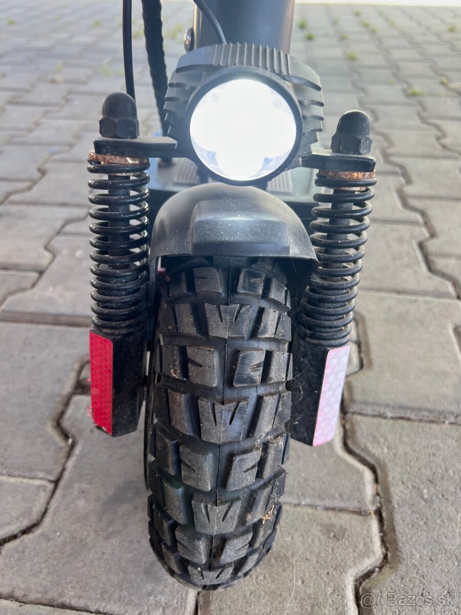 Kugoo kirin M4 pro - 5