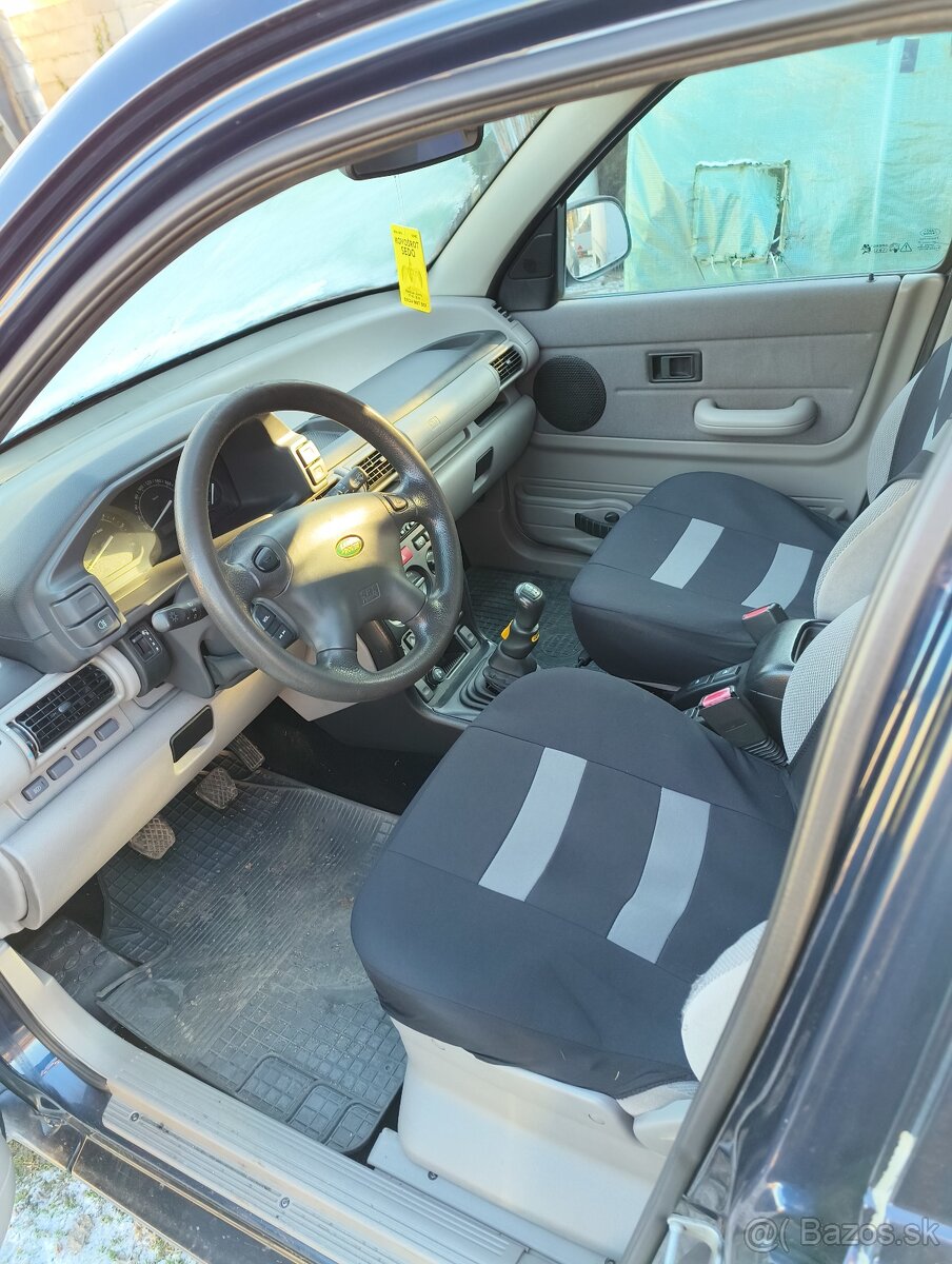 Land Rover Freelander - 5