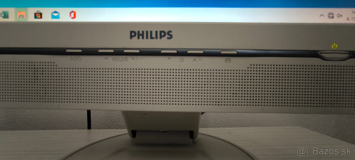 monitor Philips 170B6 - 5