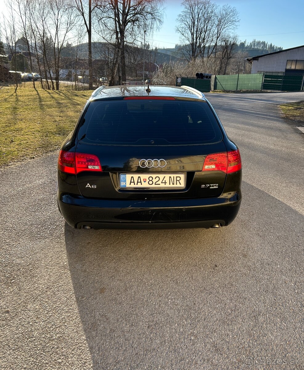 audi a6 c6 - 5