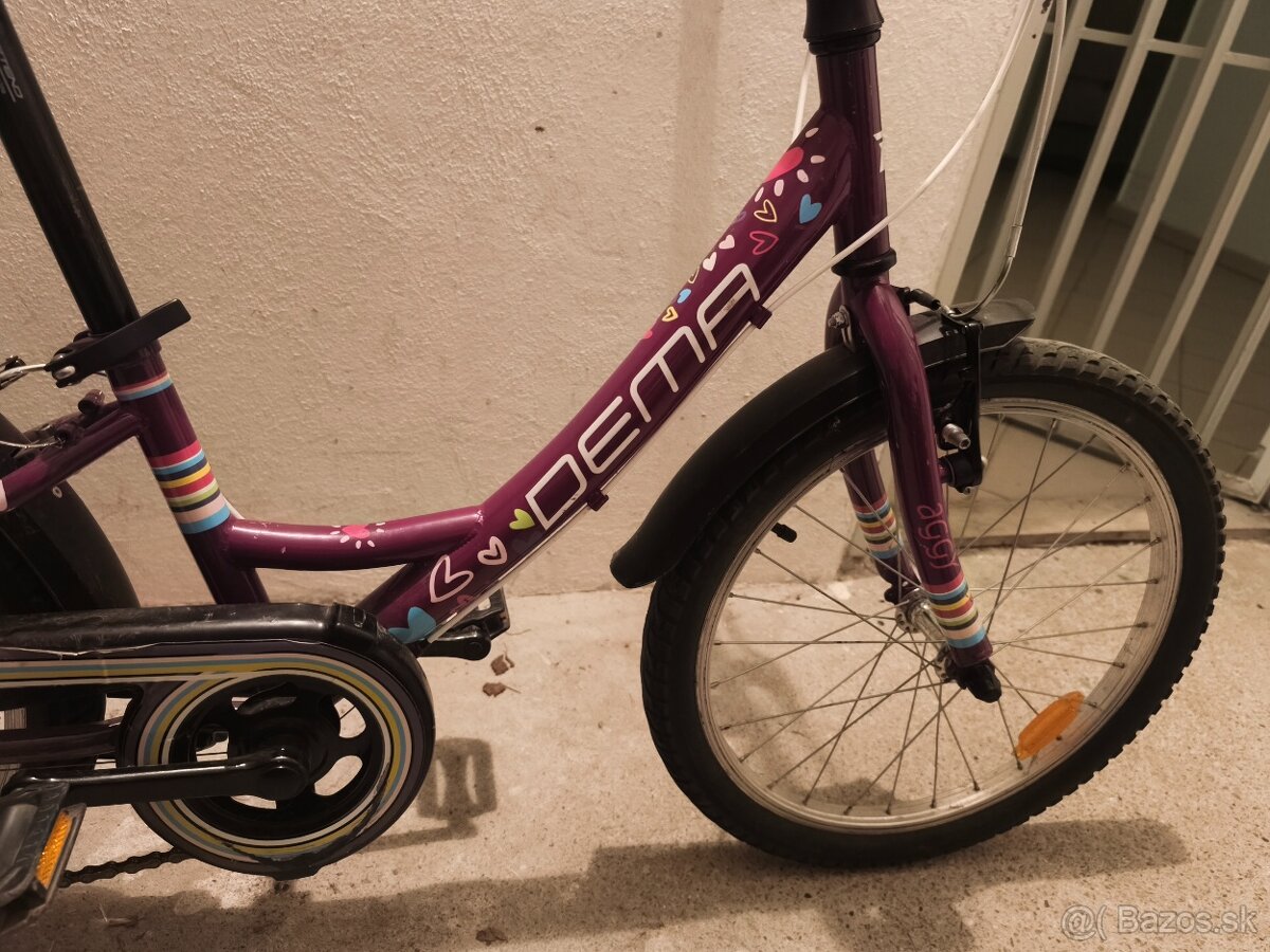 Predám detský bicykel ''16'' - 5