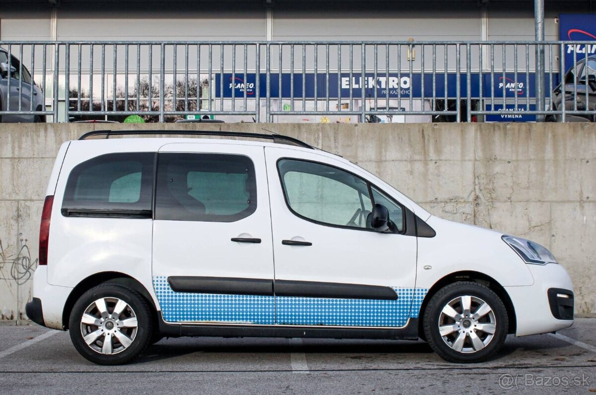 Citroën Berlingo Multispace 1.6 BlueHDi - 5
