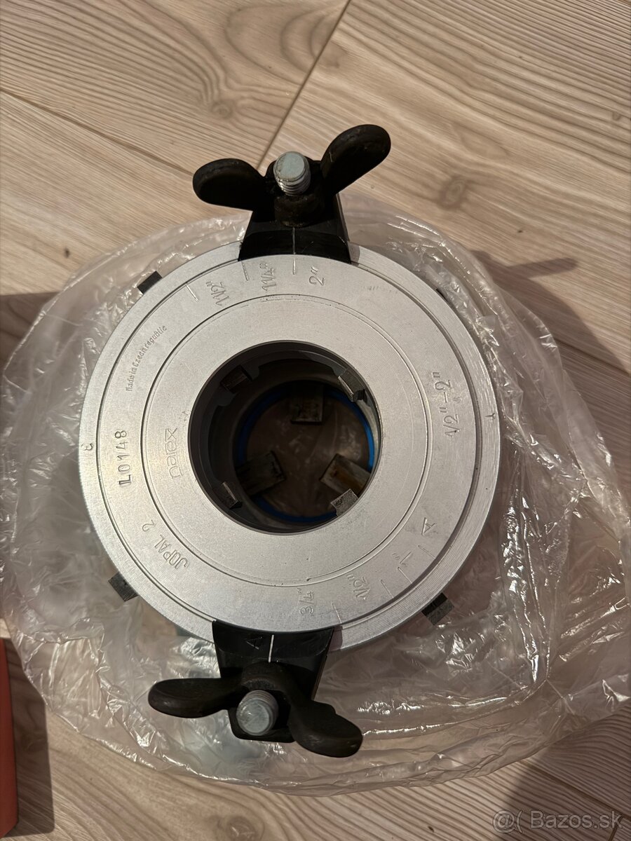 závitorezná hlava JOPAL 2 - 5