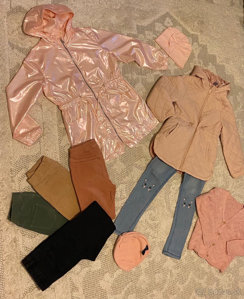 Bslíček vel.134 dievča - 5