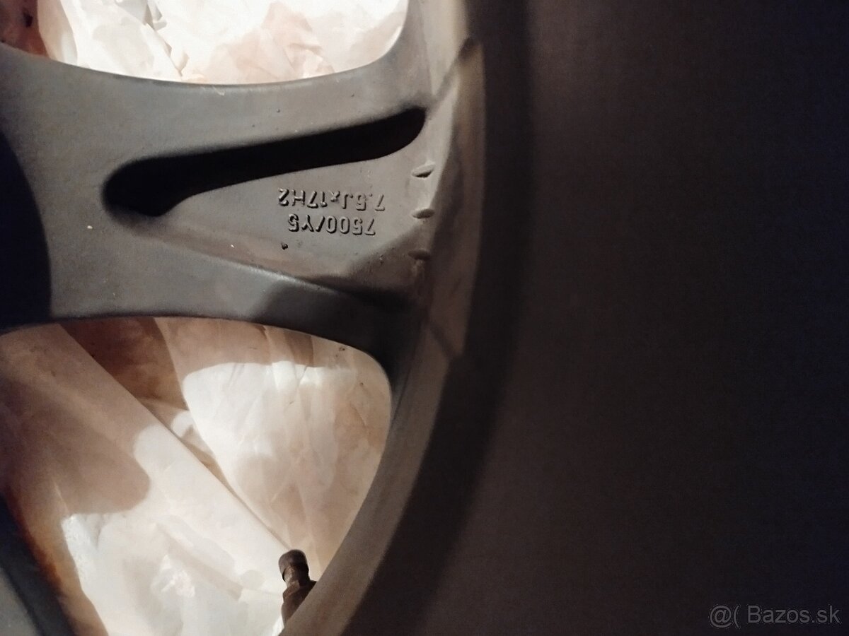 ali disky 5114,3 r17 - 5