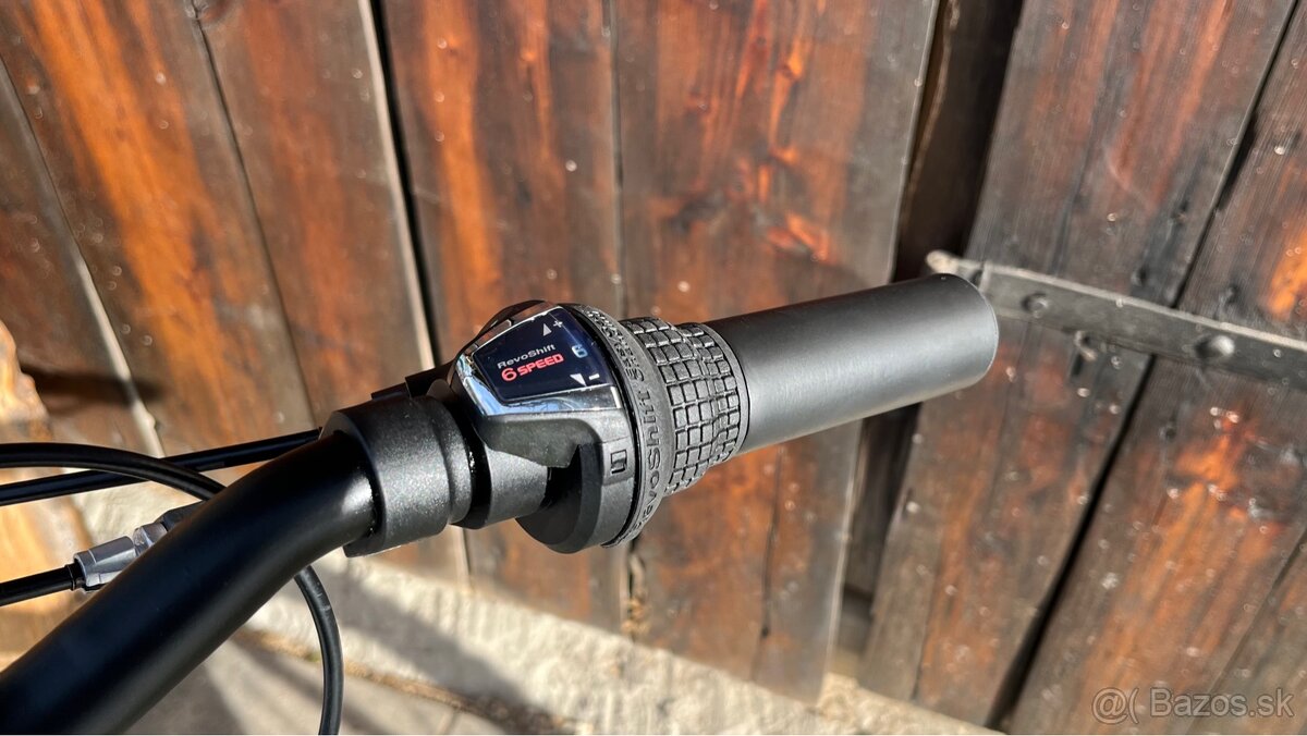 Detský bicykel 24 - 5