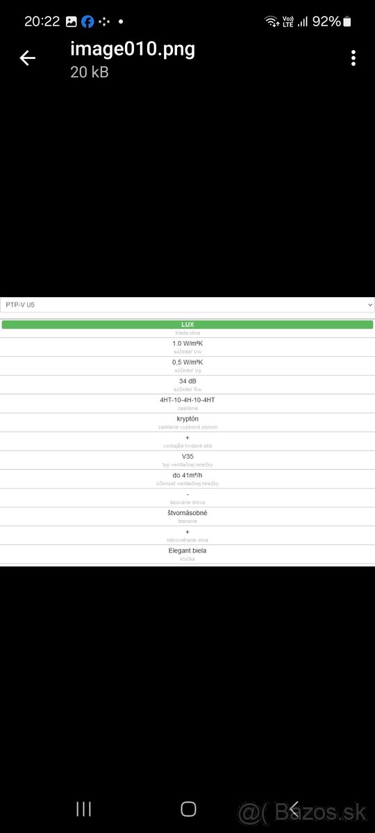 Strešné okná Fakro - 5