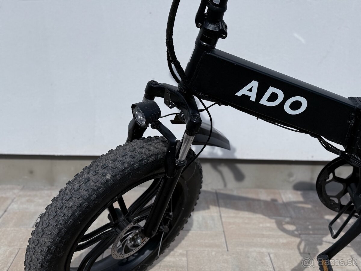 Elektrobycikel Ado A20F - 5