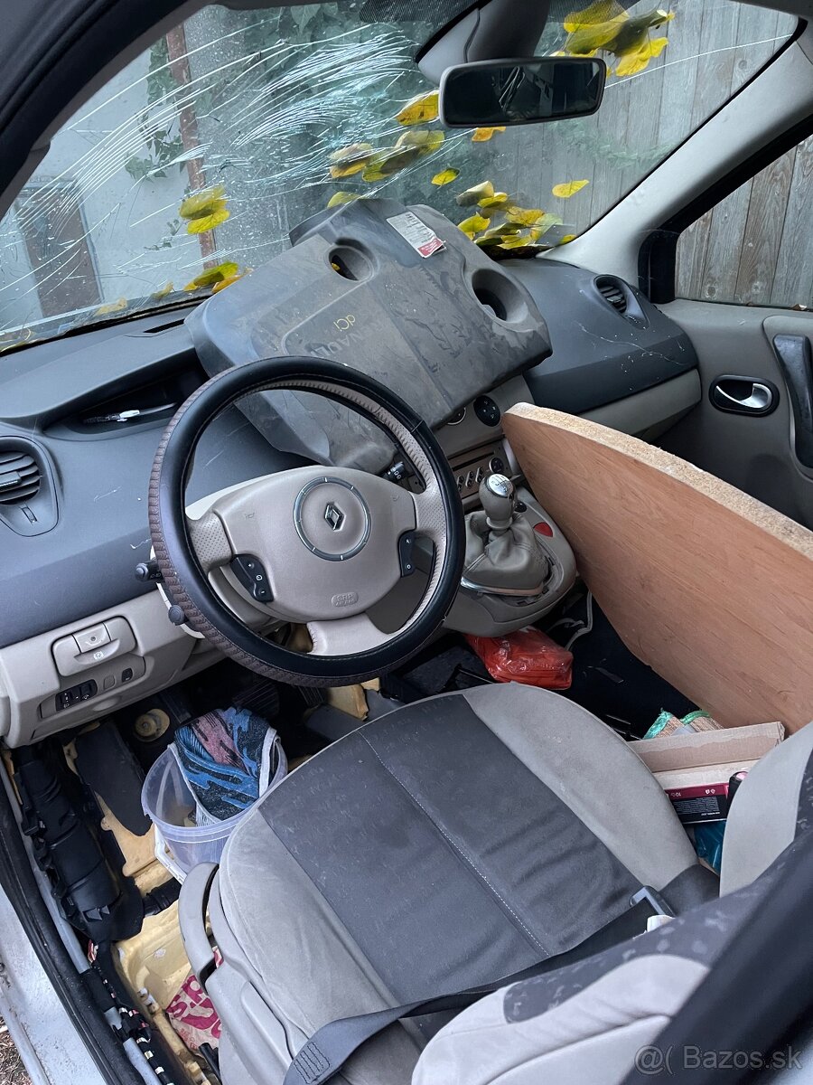 PREDÁM RENAULT SCENIC - 5