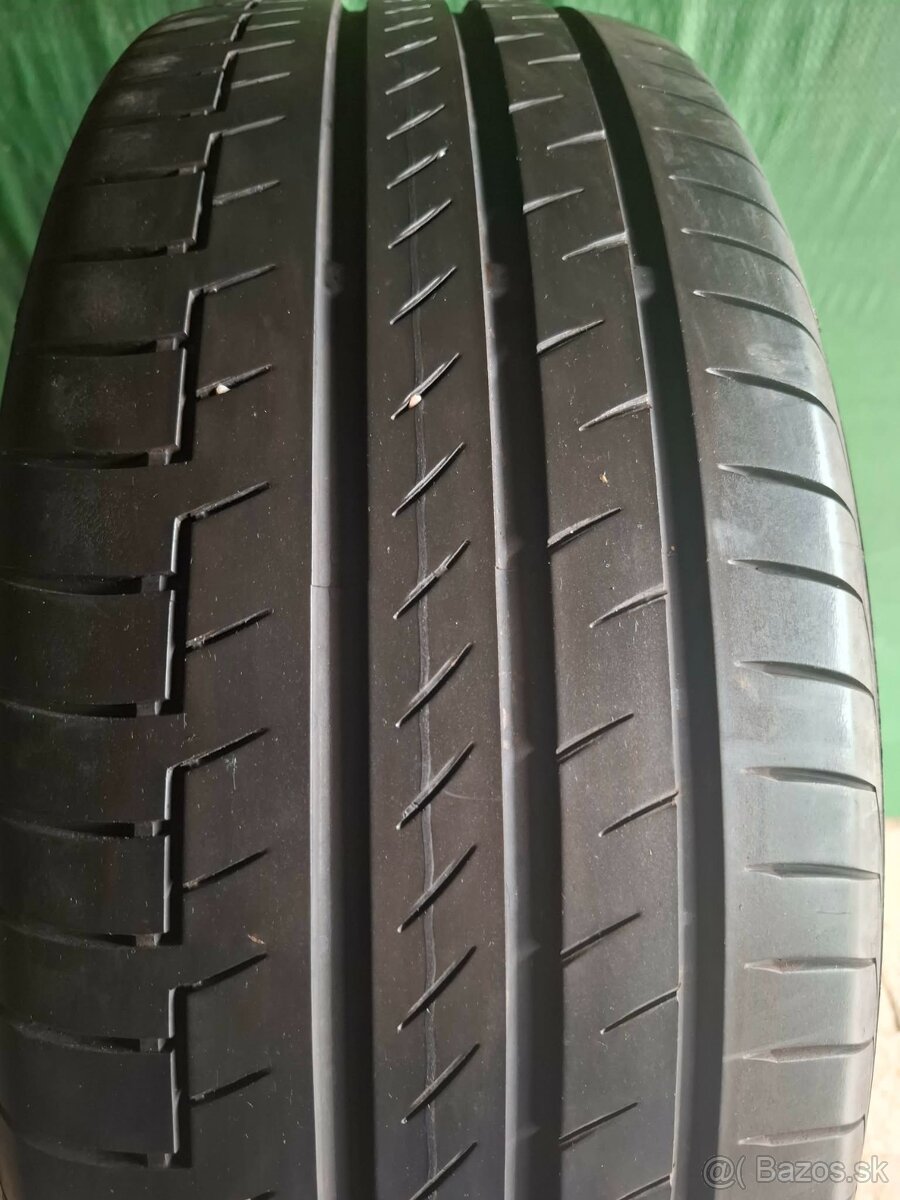 Letné pneumatiky Continental 215/55R18 H - 5