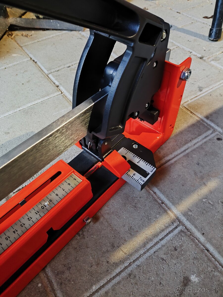 Rezacka na dlazbu a obklad s laserom 80-120 cm - 5