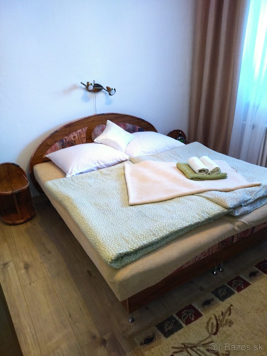Byt na prenájom - 5