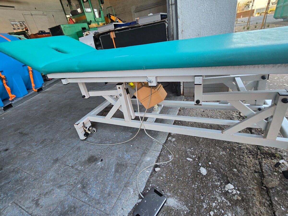 Elektrické Masážní lehátko AKCE - 5