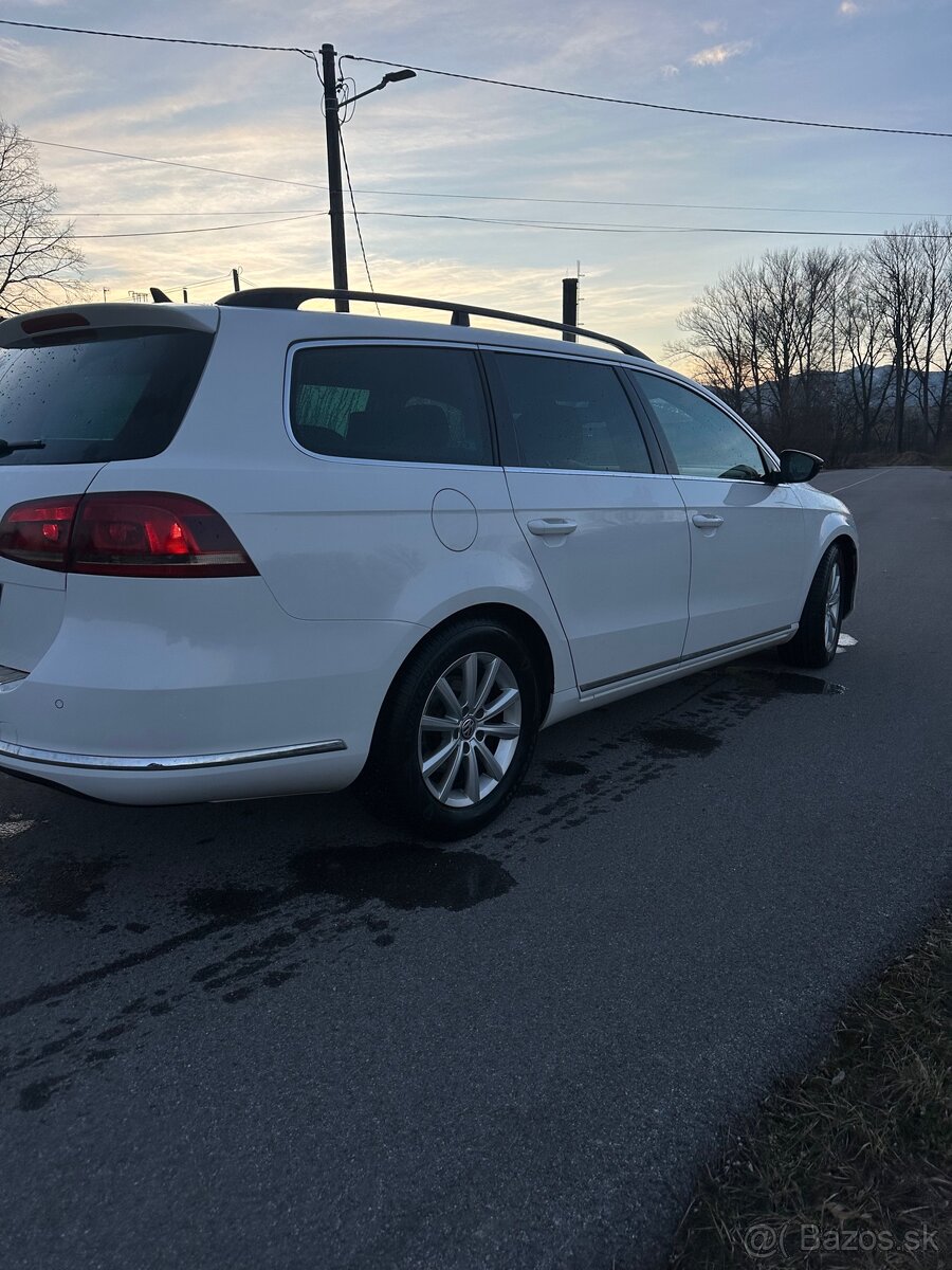 Volkswagen passat - 5