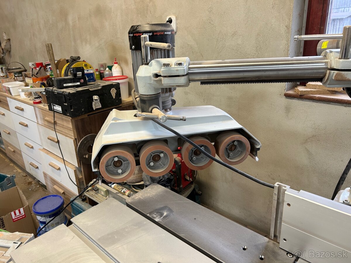 FELDER F900 Z – fréza na predaj - 5