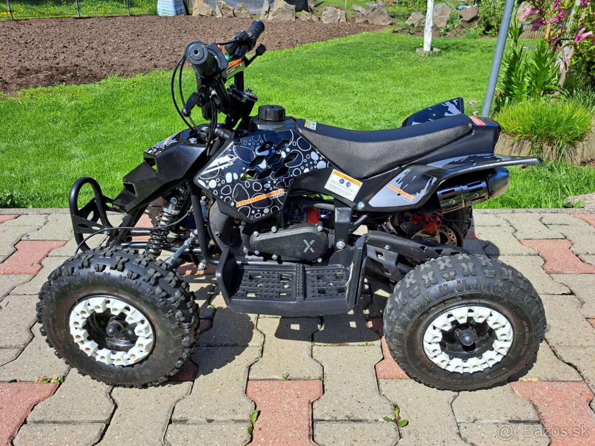 Repti NitroM 49cc E-start DO1,max.do 60 kg