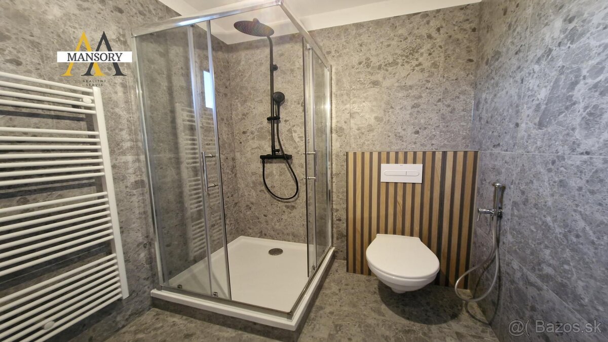 NA PREDAJ, Moderný 2-izbový apartmán 2B-1 v novostavbe vo Ve - 5