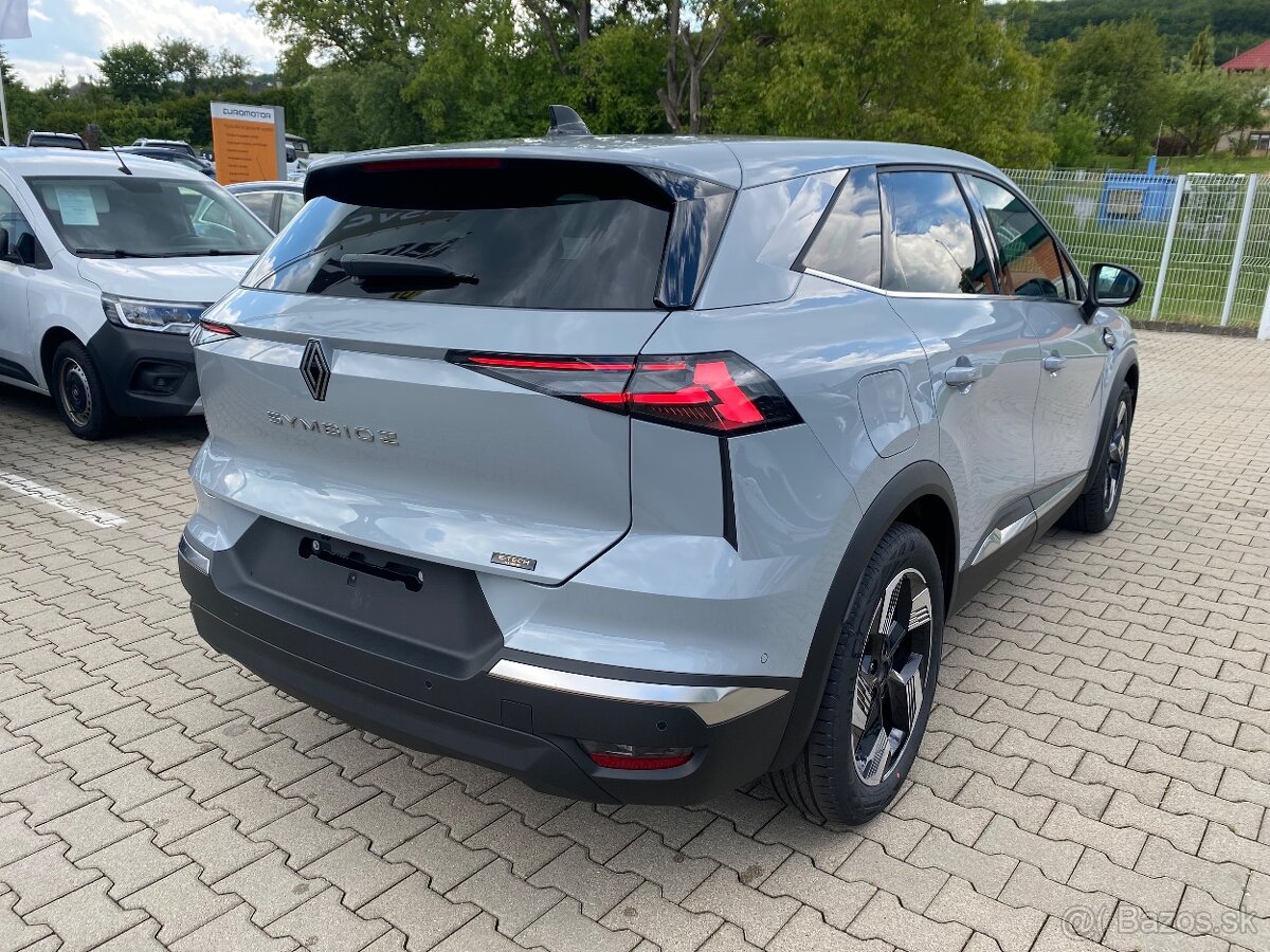 Renault Symbioz techno E-Tech full hybrid 145 - 5