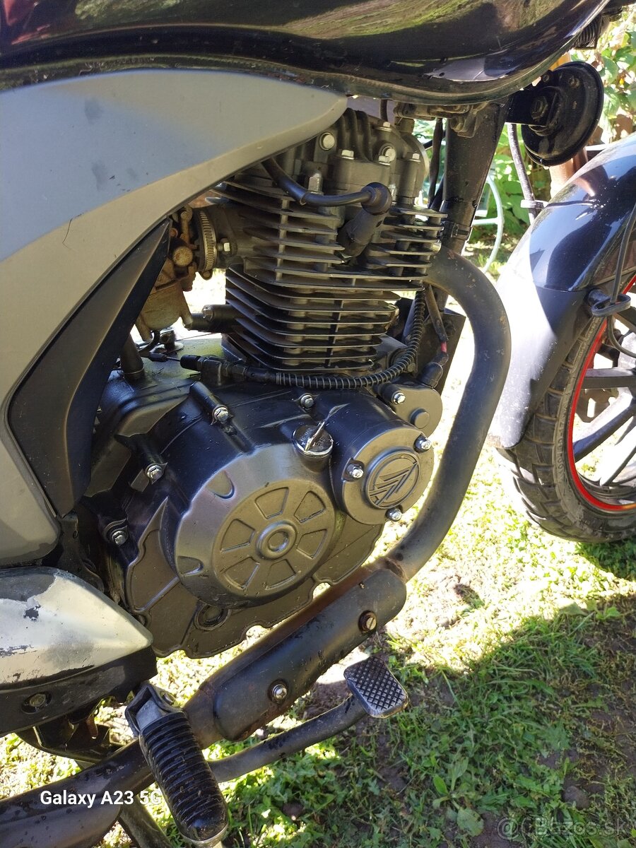 Keeway rv 125