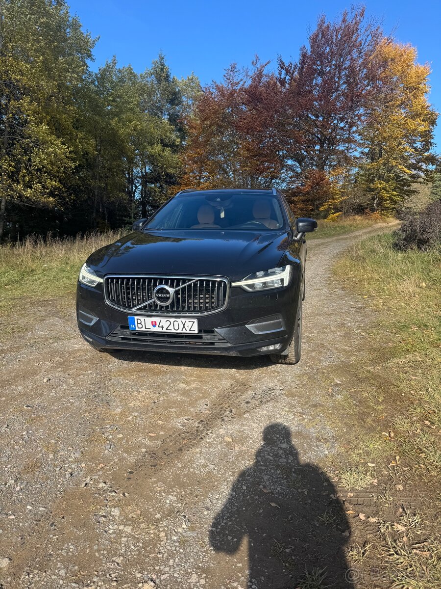 Volvo xc 60 inscription možnosť odpočtu dph - 5