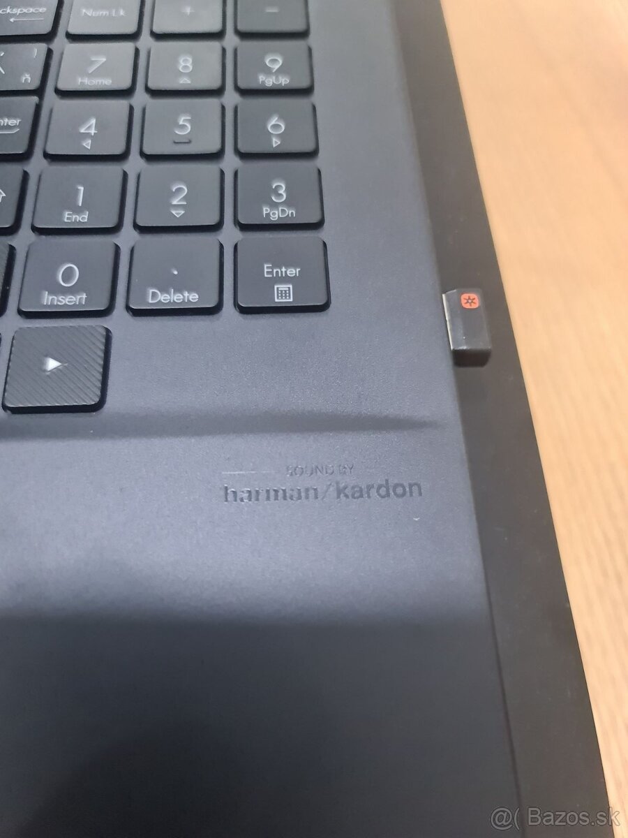 Notebook laptop Asus proart studio book 16 oled 4K H5600QM - 5