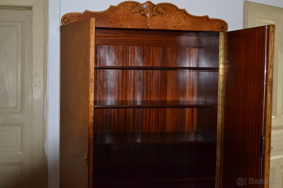 predám antickú spálňu - 5