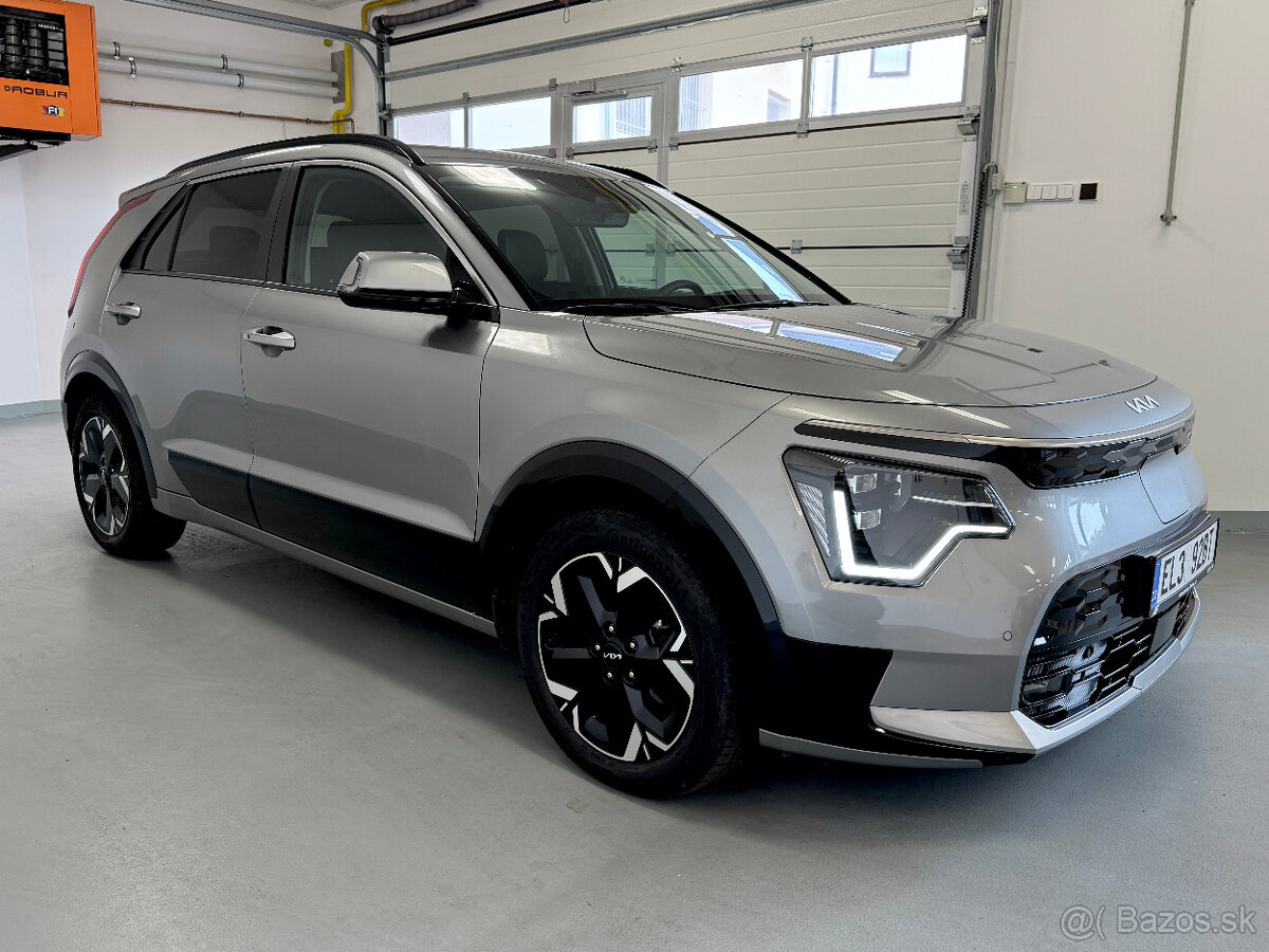 Kia e-Niro Baterie 64,8kWh Motor 150KW Style AT 5d rv11/2023 - 5