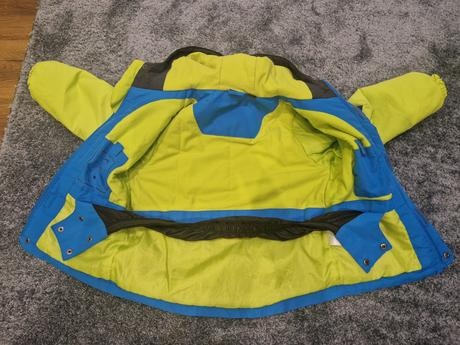 Zimna bunda 110/116 - 5