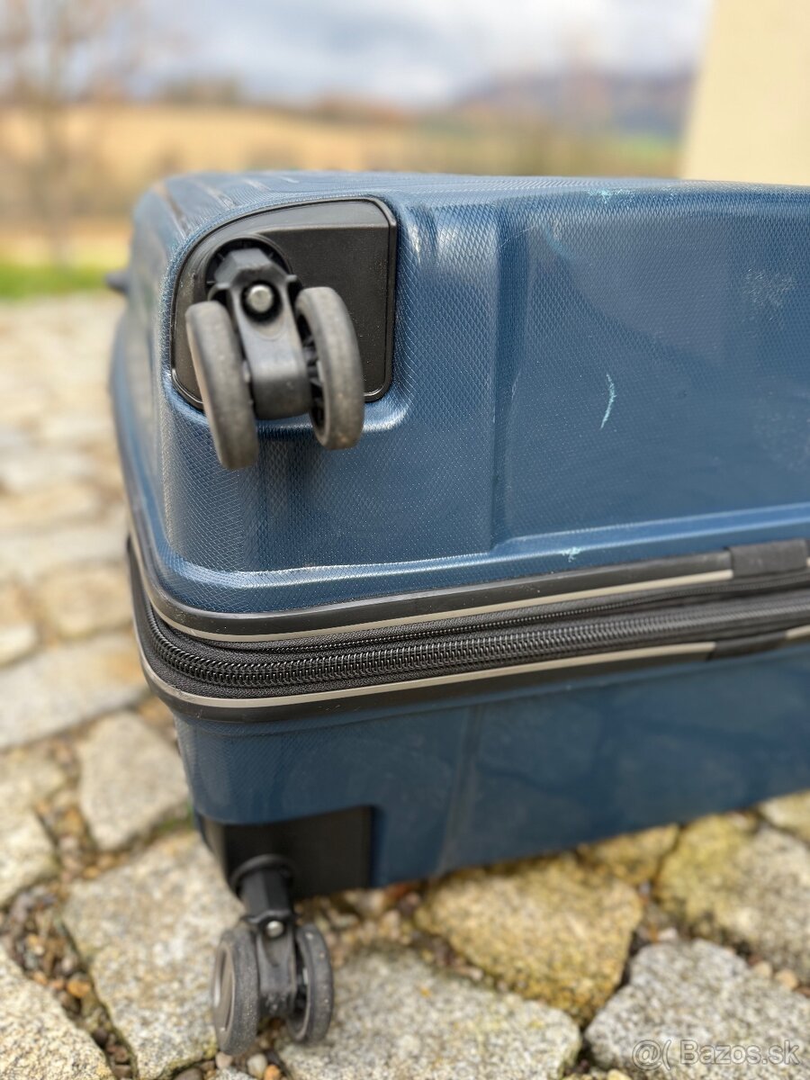 Cestovný kufor XL - 5