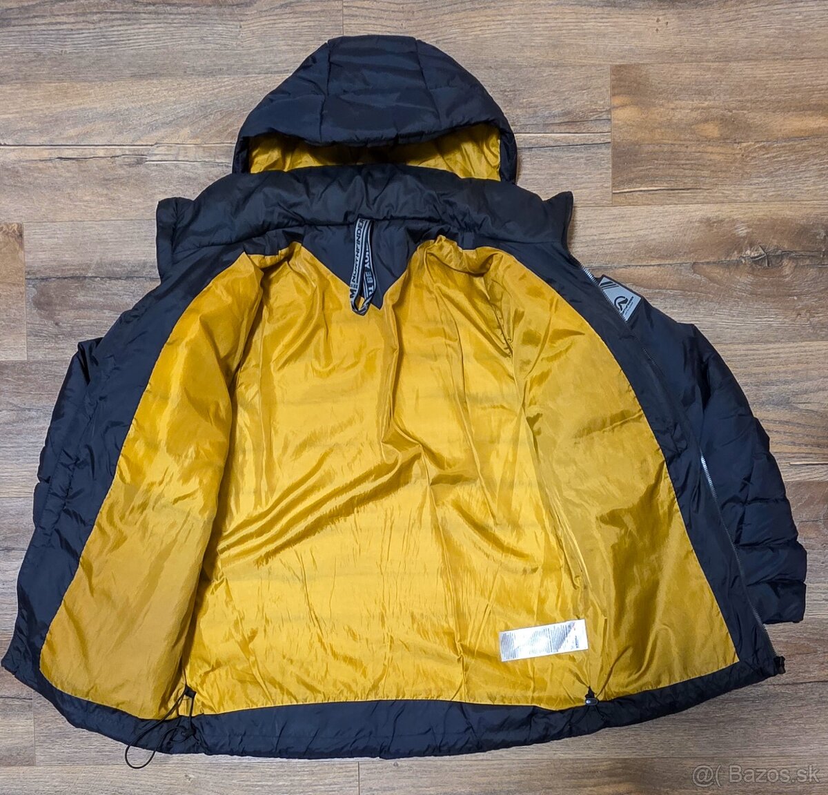 NA PREDAJ zimná pánska bunda Northfinder M - 5