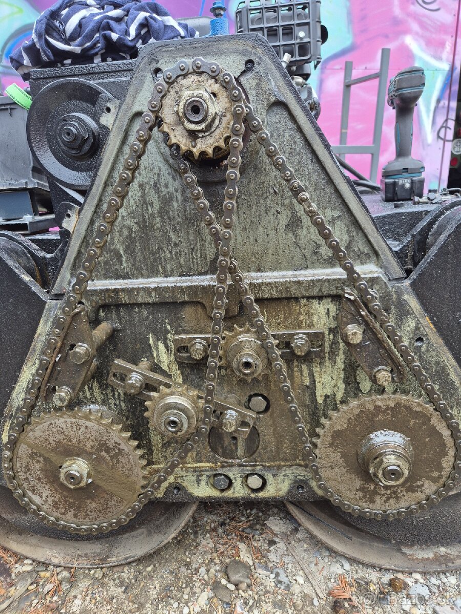 Vibračný valec - 5