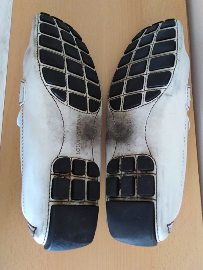 Mokasiny - Louis Vuitton Monte Carlo - 5