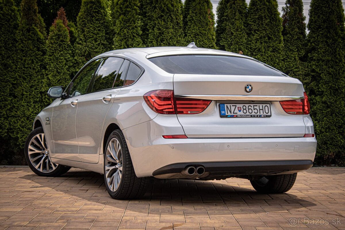 BMW Rad 5 GT 530d xDrive Gran Turismo - 5