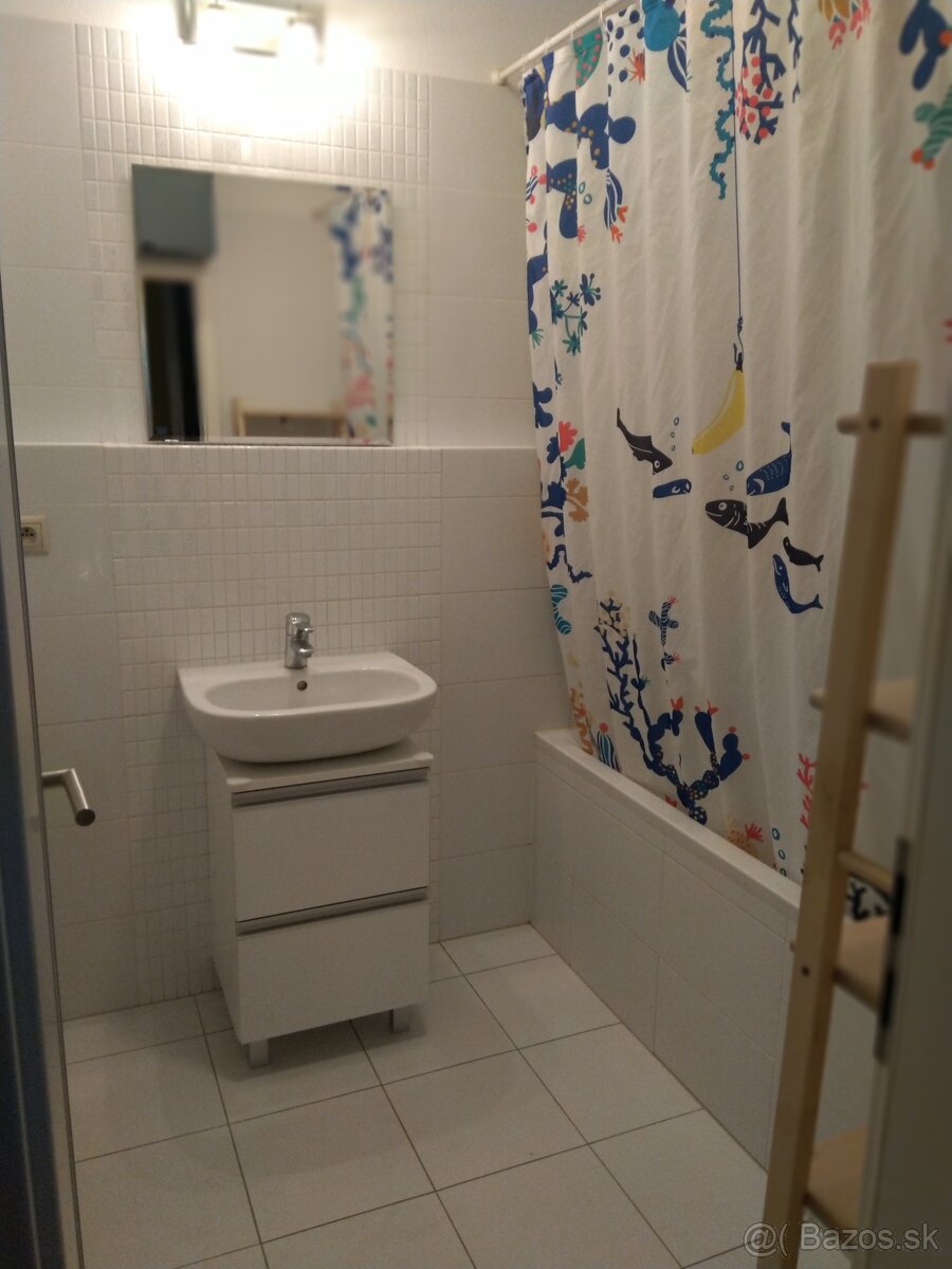 Prenájom: 2-izbový byt+parking v novostavbe - 5