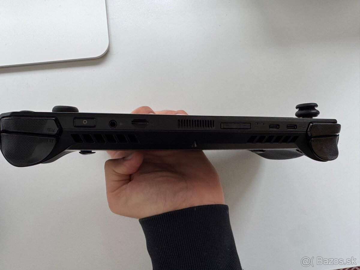 Asus ROG Ally X 1TB + 2 krabice + obal + dock - 5