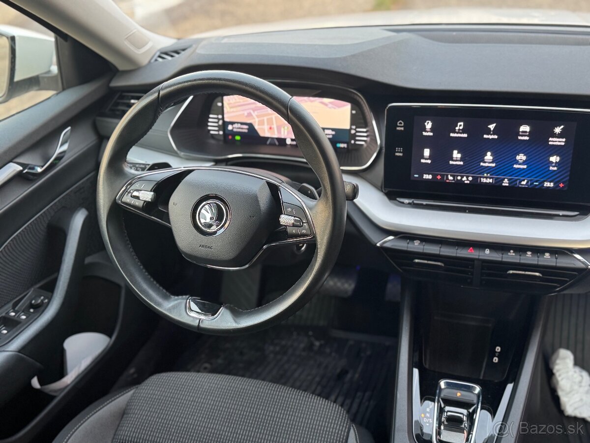 Skoda Octavia Combi 2.0 TDI / AUTOMAT / V Záruke - 5