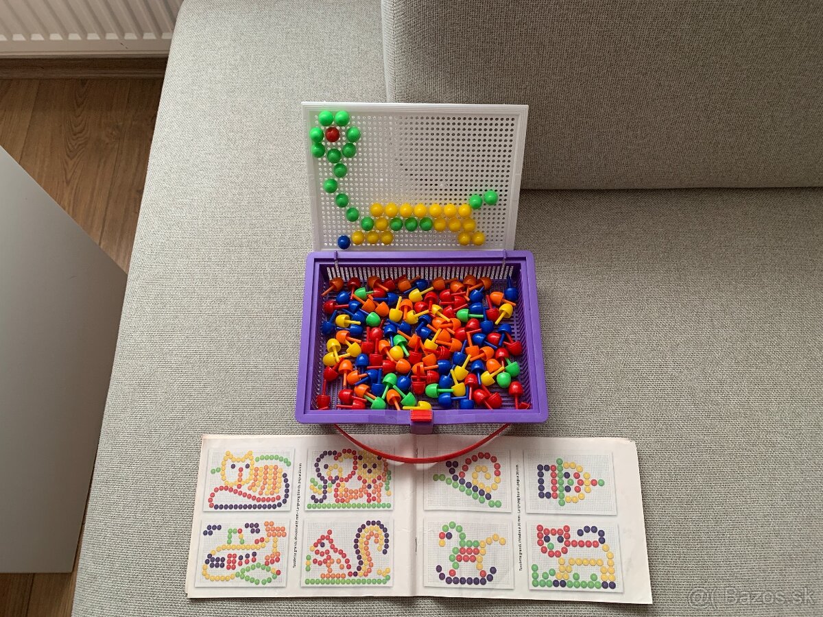 Mozaika pre deti zn. Quercetti - 5