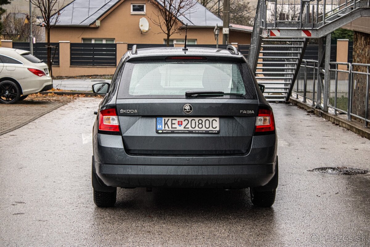 Škoda Fabia Combi 1.2 TSI Style - 5