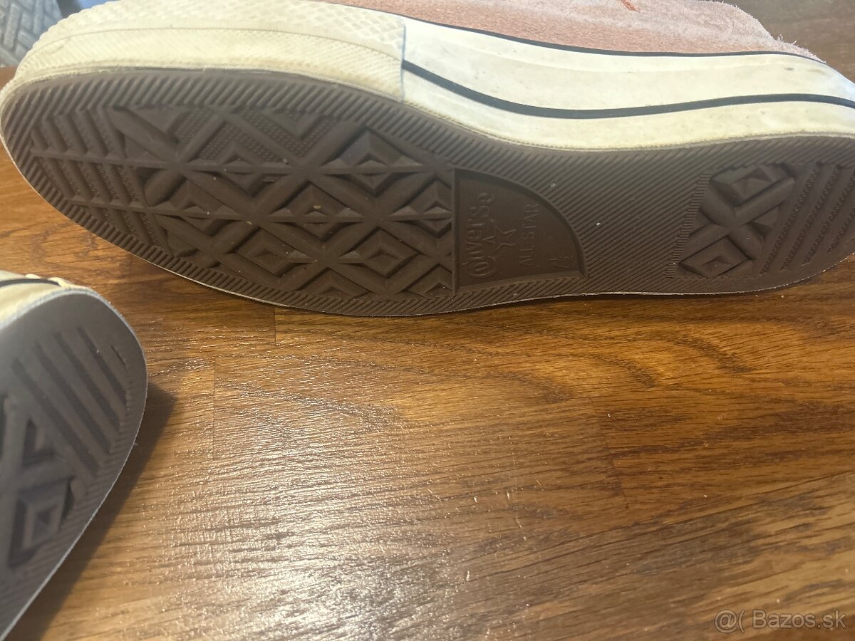 Zateplené dámske , Converse, 41 - 5