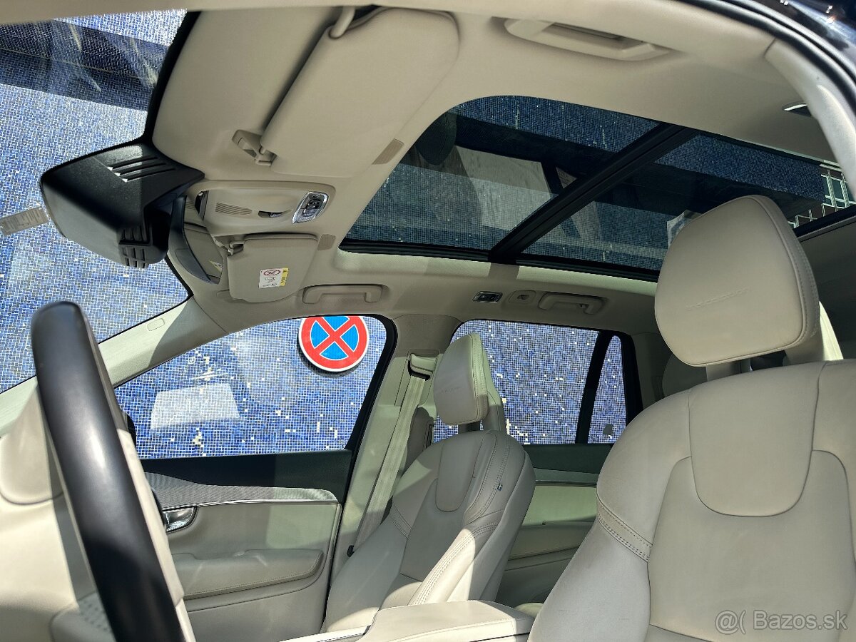 Volvo XC90, 12/2017, Diesel, 7miestne, DPH - 5